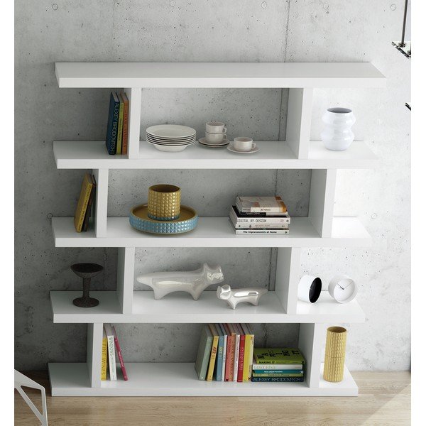 Knjižna omara Step - TemaHome-image-1