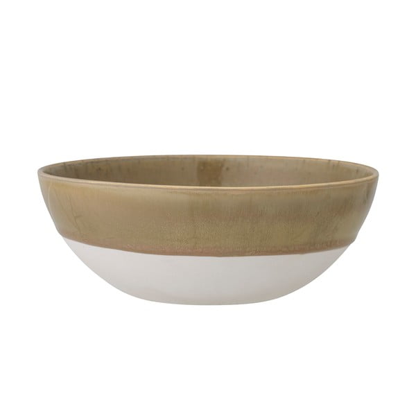 Zelena lončena skledica 500 ml Heather – Bloomingville