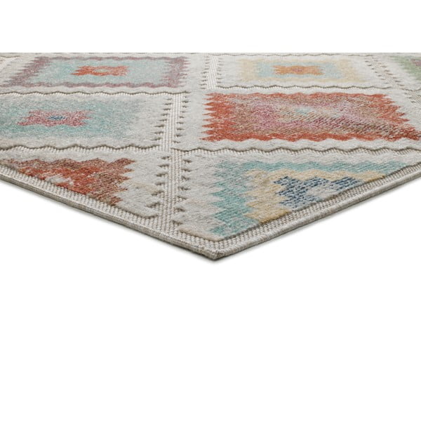 Bež zunanja preproga 190x133 cm Soley - Universal-image-2