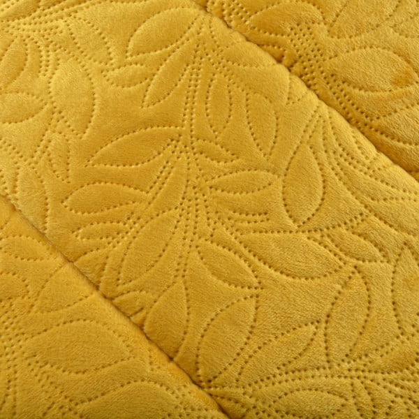 Gorčično rumen kokon za mačke ø 50 cm – Love Story-image-3