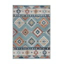 Modra notranja in zunanja preproga 160x230 cm Avery Blue – Flair Rugs