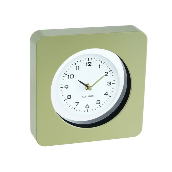 Stenska ura ø 22 cm New Vintage – Karlsson-image-2