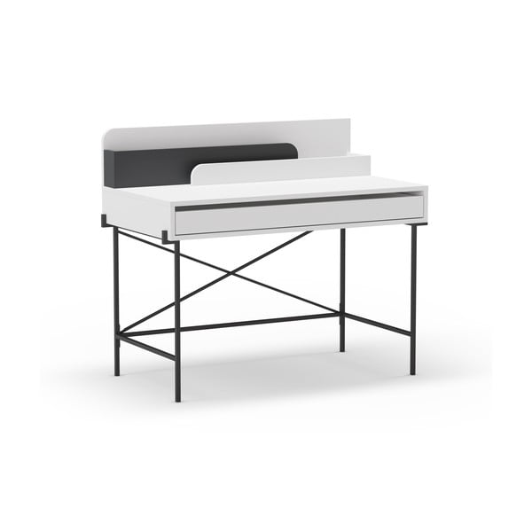 Pisarniška pisalna miza 60x113 cm Lila – Marckeric-image-2