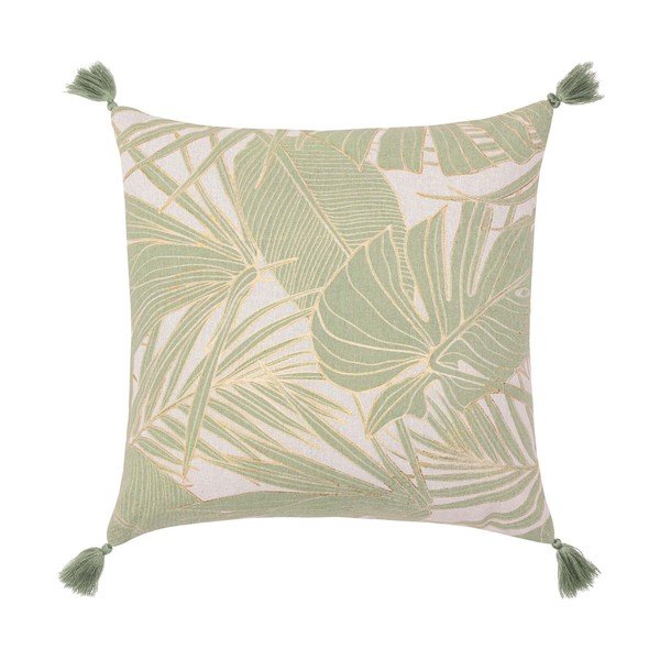 Okrasna blazina 45x45 cm Alanis – douceur d'intérieur