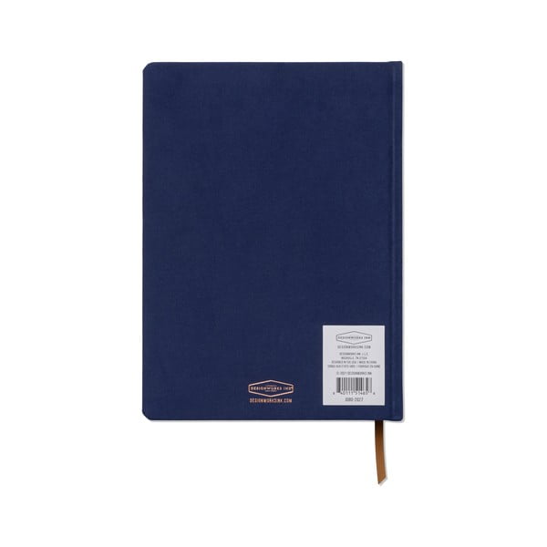 A4 nedatiran dnevnik 200 strani Mystic Icons – DesignWorks Ink-image-3