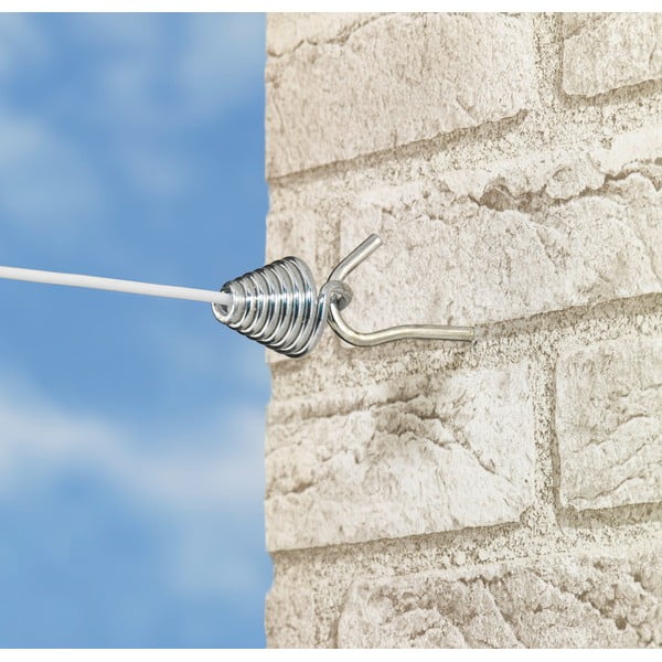 Vrv za perilo Wenko Jumbo, dolžina 15 m-image-1