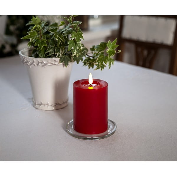 LED sveča (višina 12,5 cm) Flamme Flow – Star Trading-image-2