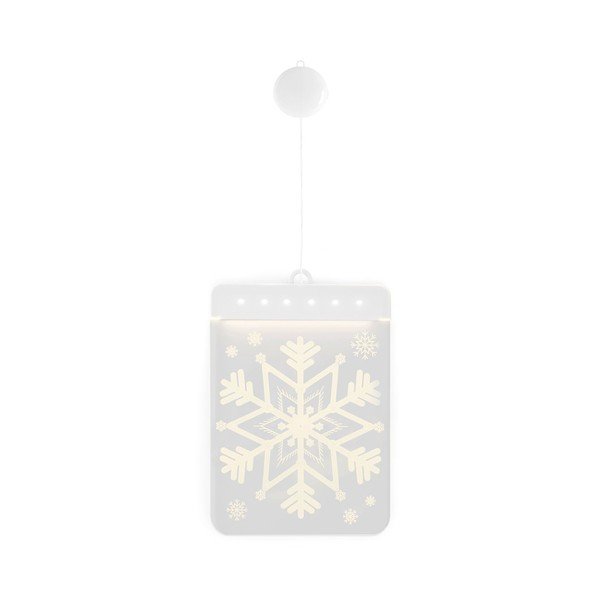 Božična svetlobna dekoracija Snowball - DecoKing-image-2