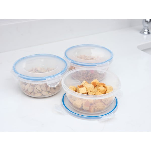 Posode za hrano v kompletu 3 ks – Addis-image-1