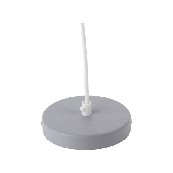 Siva viseča svetilka Leitmotiv Studio-image-2