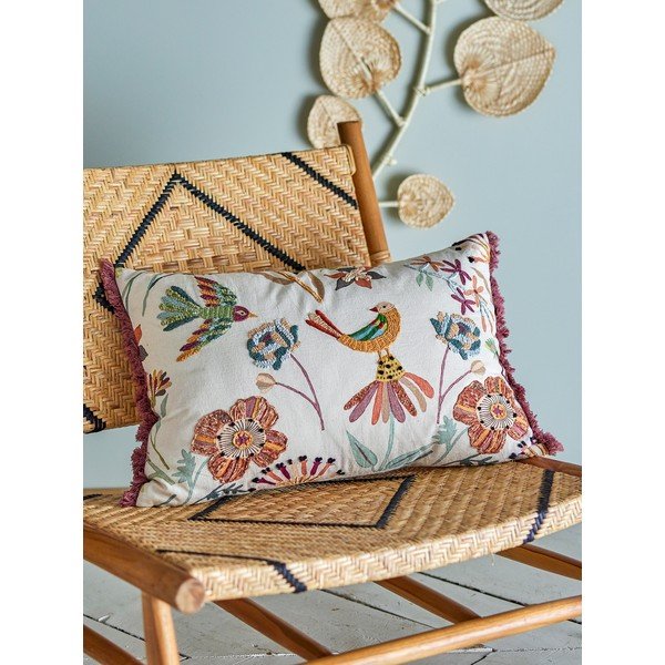 Okrasna blazina 60x40 cm Ming – Bloomingville-image-1