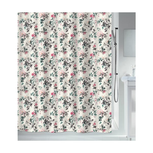 Zavesa za tuš 180x200 cm Jinzo – Spirella