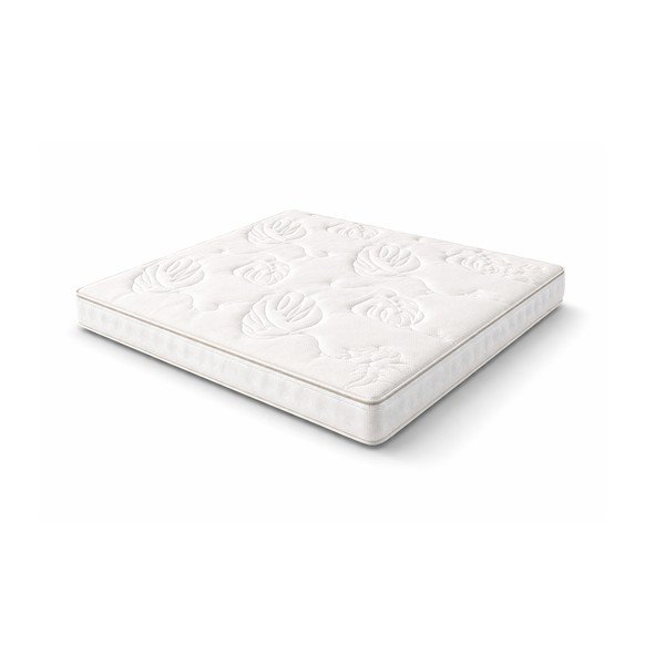 Srednje trda vzmetnica iz pene 140x200 cm Smooth Vibe – Bonami Selection