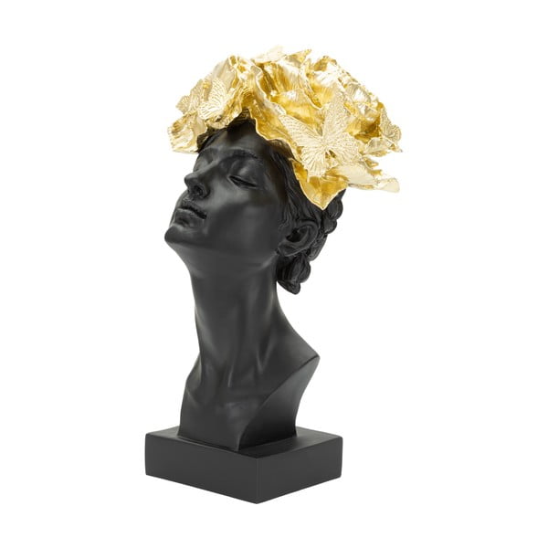 Kipec iz poliresina 36,5 cm Woman With Butterfly – Mauro Ferretti-image-3