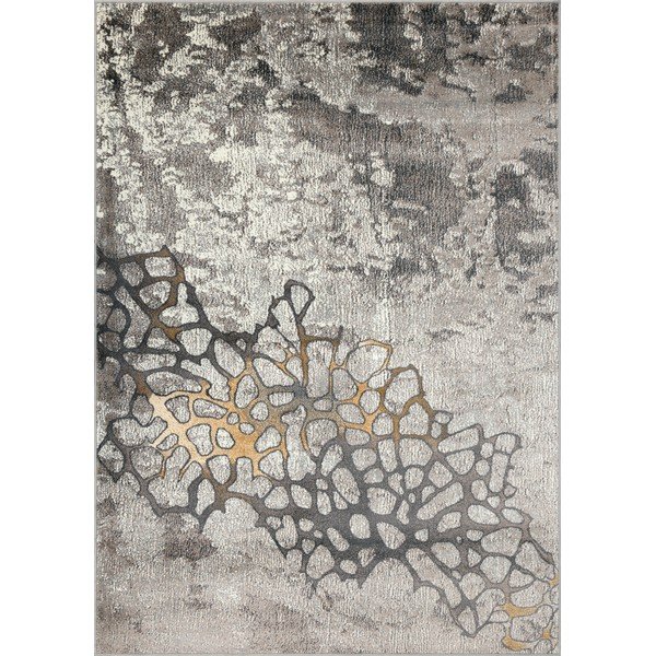 Siva/sivorjava preproga 200x280 cm Folgen – FD