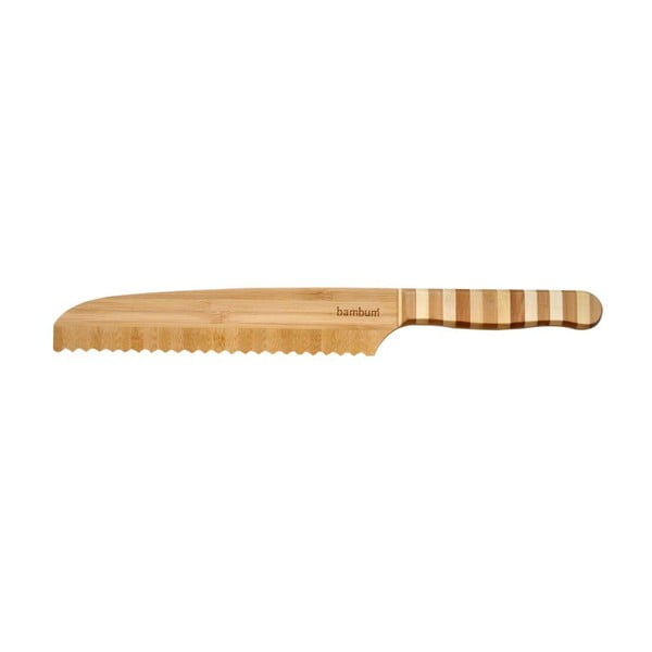 Bambusov nož za kruh Bambum