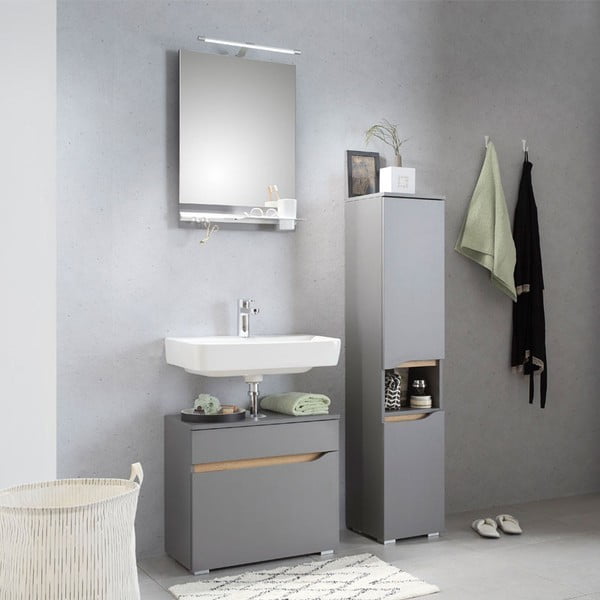 Stensko ogledalo 50x70 cm Set 357 - Pelipal-image-1