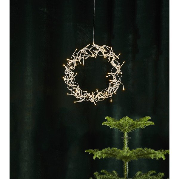 Svetlobni venec Curly - Star Trading-image-3