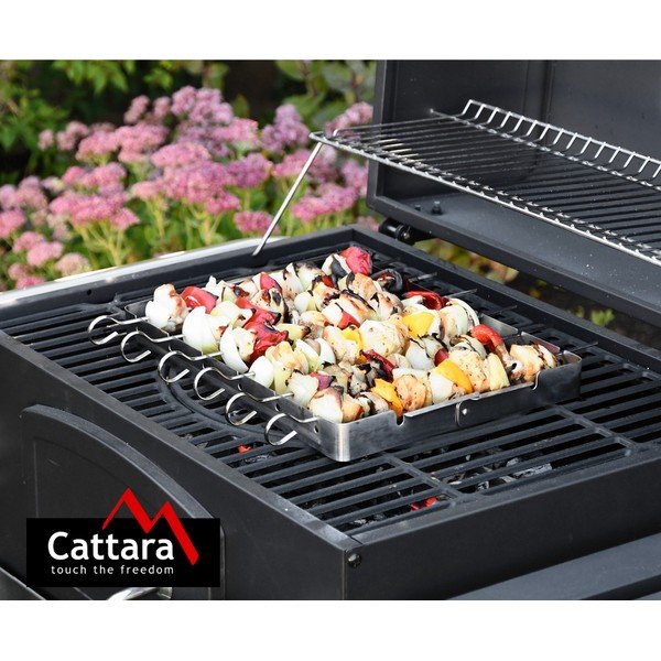 Komplet za žar z nabodali Cattara BBQ-image-1