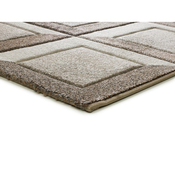 Rjava preproga 140x200 cm Badet – Universal-image-2
