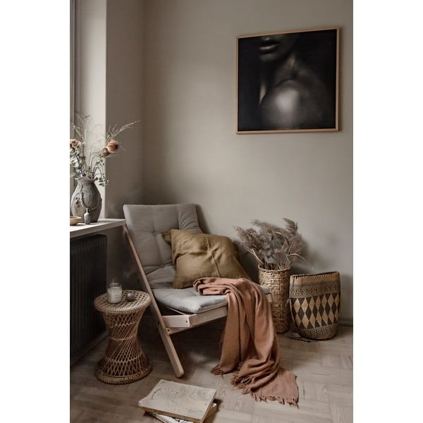 Zložljiv fotelj Karup Design Boogie Desert Brown/Mocca-image-1