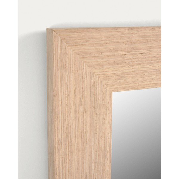 Stensko ogledalo 80,5x180,5 cm Yvaine – Kave Home-image-3