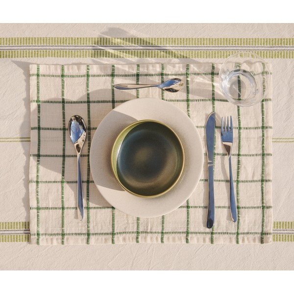Tekstilni pogrinjki v kompletu 2 ks 35x50 cm Adesta – Kave Home-image-1