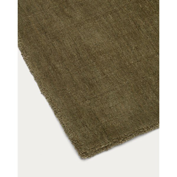 Zelena preproga 160x230 cm Empuries – Kave Home-image-3