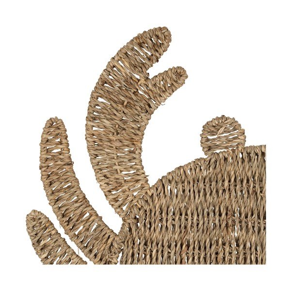 Pogrinjek iz morske trave 38x48 cm Sumatra - Côté Table-image-2