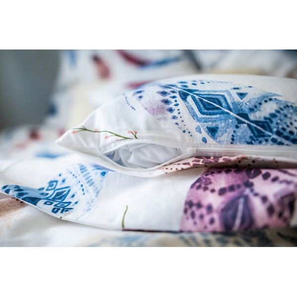 Bombažna posteljnina  140x200 cm LP Dita Piume - Cotton House-image-1