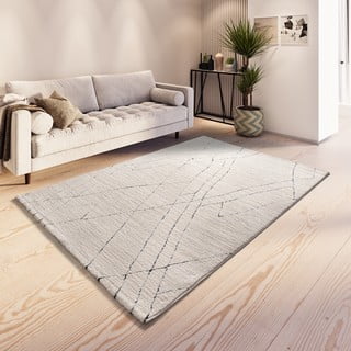 Slonokoščena preproga 160x230 cm Turin – Universal