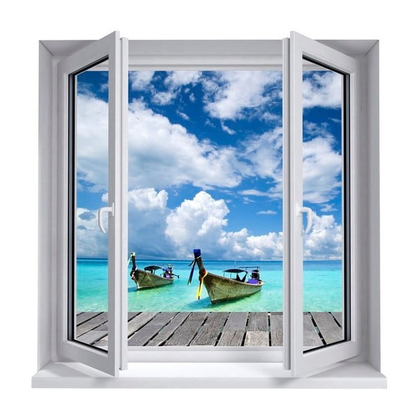 Nalepka Ambiance Rest at the Sea-image-2