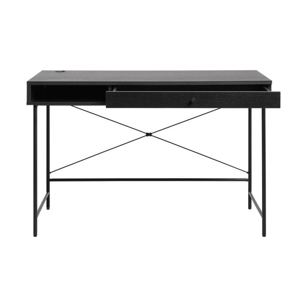 Pisalna miza 60x120 cm Pensacola – Unique Furniture