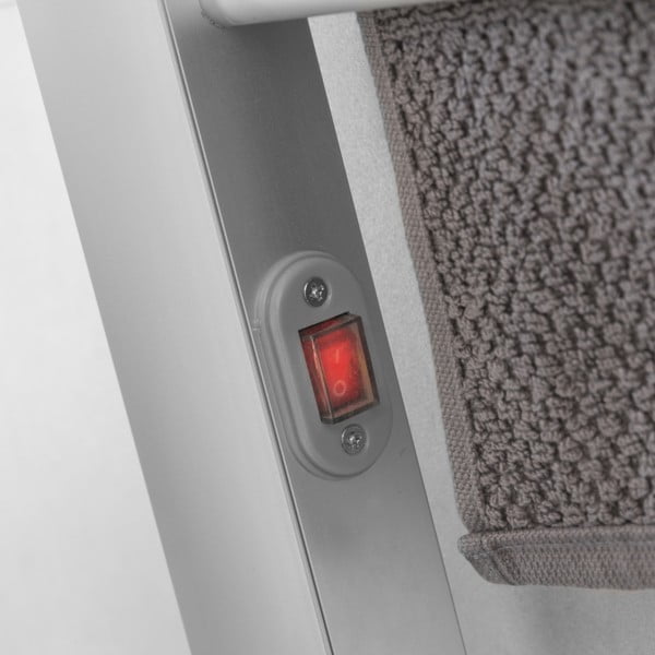 Grey InnovaGoods Towel Rail-image-3