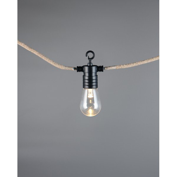 Svetlobna veriga število žarnic 8 ks z vtikačem dolžina 600 cm Ember – Reality-image-2