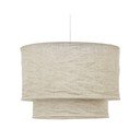 Bež senčilo ø 60 cm Mariela – Kave Home