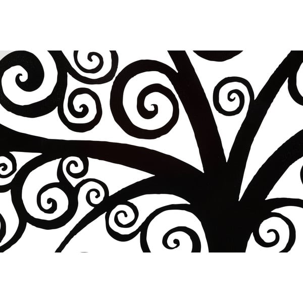 Kovinska stenska dekoracija 100x100 cm Three Plus - Mauro Ferretti-image-4