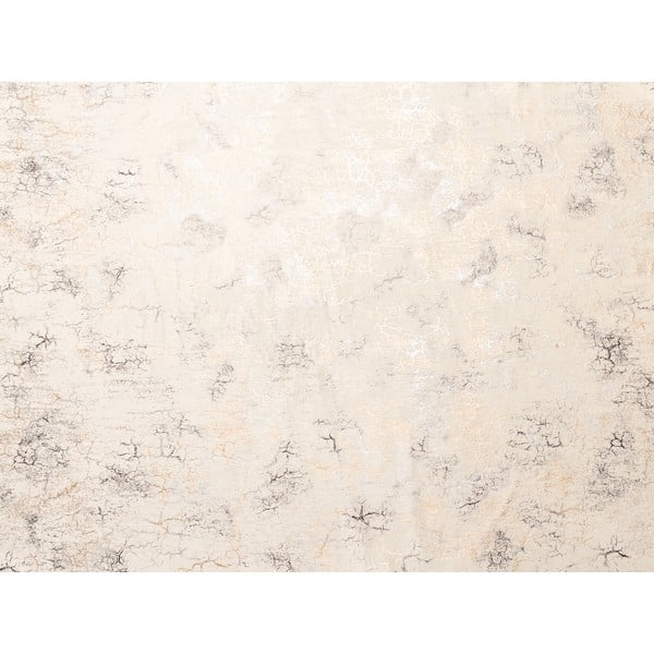 Kremno bela zavesa 140x260 cm Lhasa – Mendola Fabrics-image-4