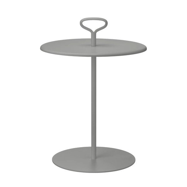 Kovinska okrogla vrtna mizica ø 42 cm Porter – Blomus