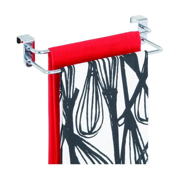 Viseče držalo za brisače iDesign Metalo, 27 x 14 cm-image-2
