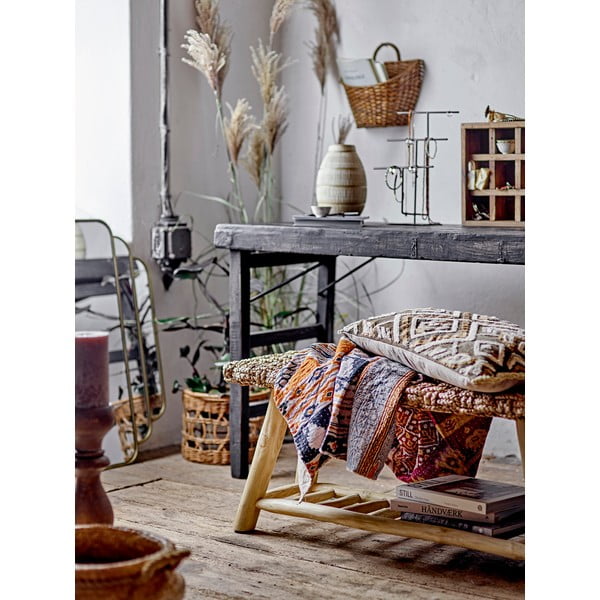 Stensko ogledalo 63x80 cm Mas – Bloomingville-image-1