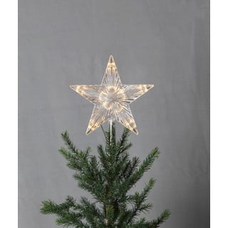 LED obesek za drevo Star Trading Topsy, višina 24 cm