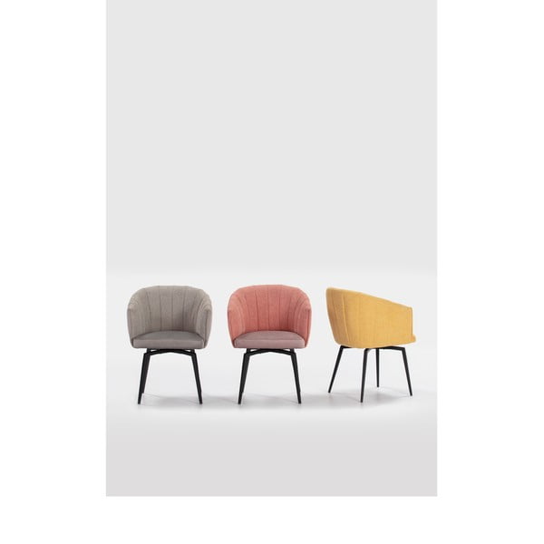 Siv fotelj Marckeric Carina-image-1