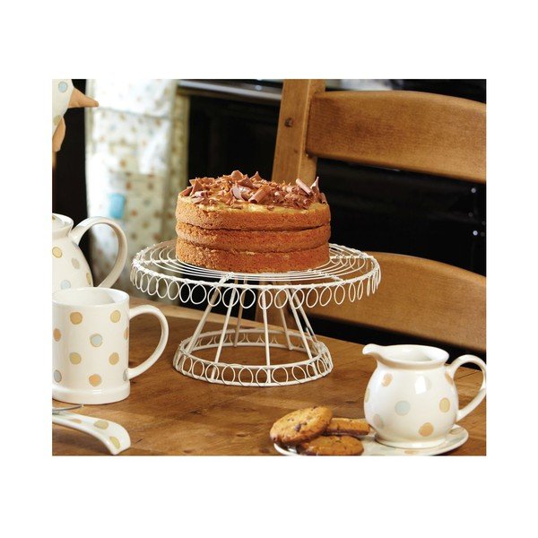 Kovinski pladenj za torte Classic Collection-image-1