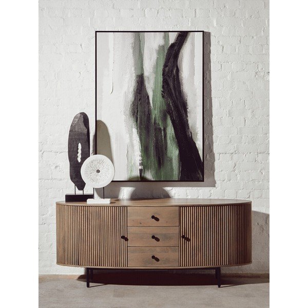 Slika z okvirjem/na platnu 103x143 cm Astratto – Premier Housewares-image-1