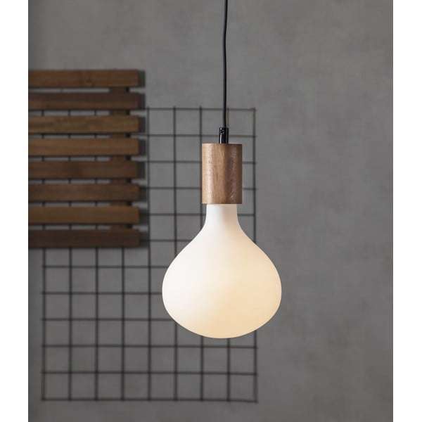 LED zatemnitvena žarnica s toplo svetlobo z žarnico E27, 6 W – Star Trading-image-1