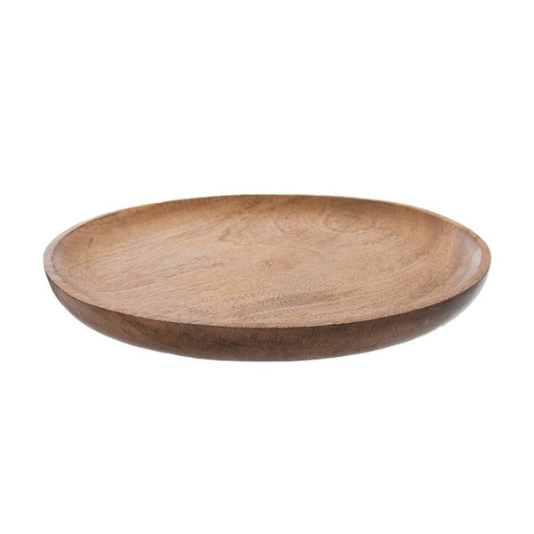 Lesen pladenj ø 30 cm Mango – Orion-image-1