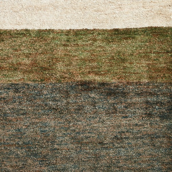 Zelena preproga 170x120 cm Hemp - Think Rugs-image-3