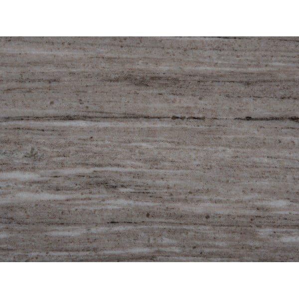 Svetlo rjava marmorna okrogla mizica ø 45 cm Luscious – Leitmotiv-image-4