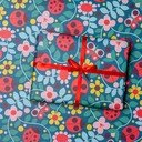 Darilni papir v kompletu 5 ks Ladybird – Rex London